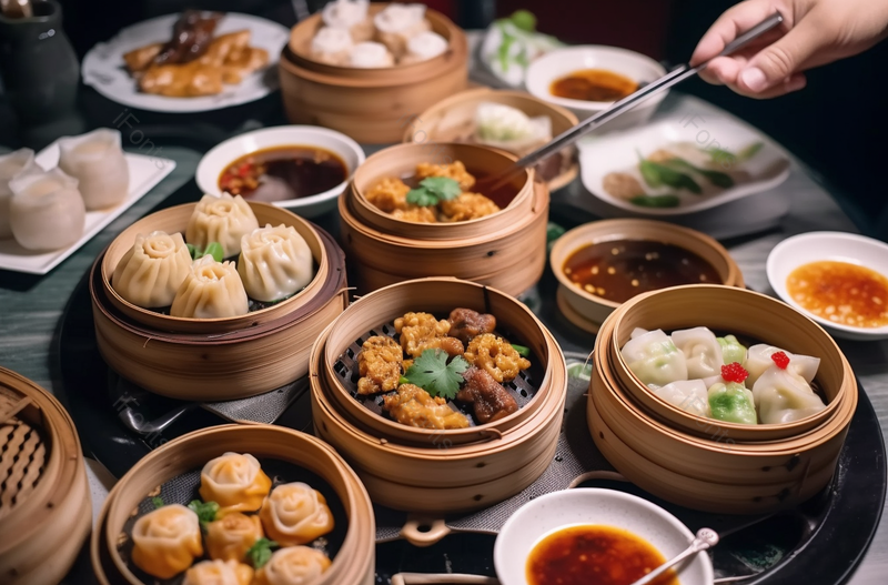 美味早餐点心饮食面包特写,高清,摄影图,摄影图片,图片大全,摄影图免费下载